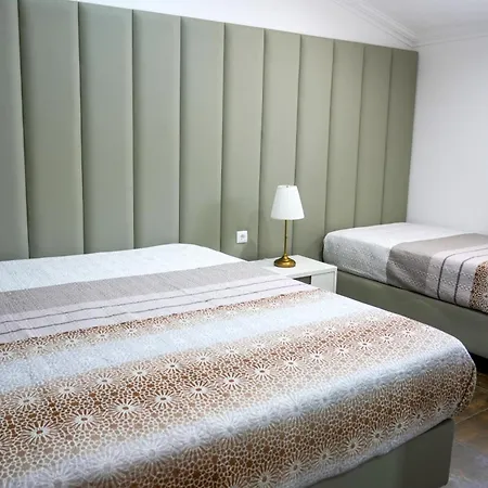 Quebra-mar Apartmán *