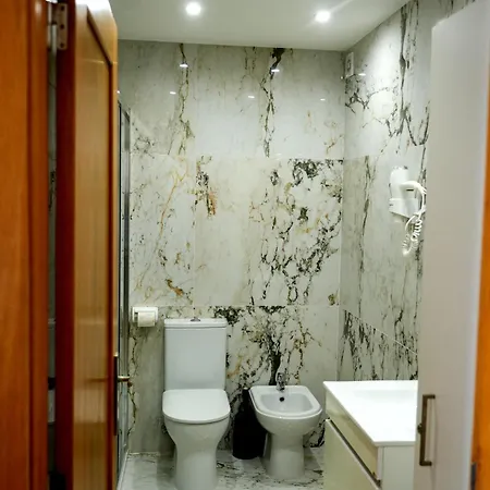 Quebra-mar Apartmán Nazaré