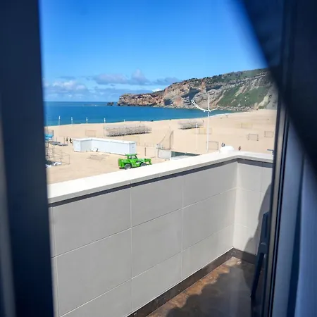 Apartmán Quebra-mar Nazaré