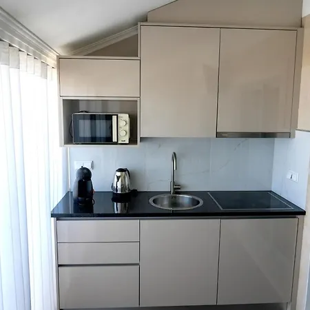 Quebra-mar Apartmán