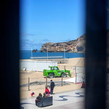 Quebra-mar * Nazaré