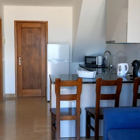 Apartmán Quebra-mar Nazaré