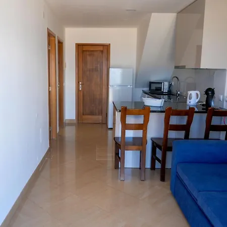 Apartmán Quebra-mar *