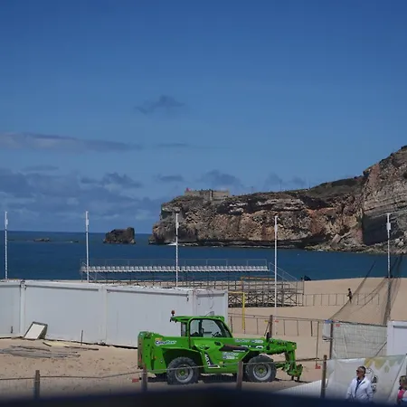 Quebra-mar Lejlighed Nazaré