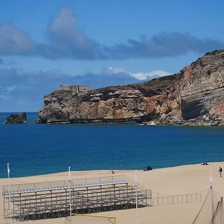 Apartmán Quebra-mar Nazaré