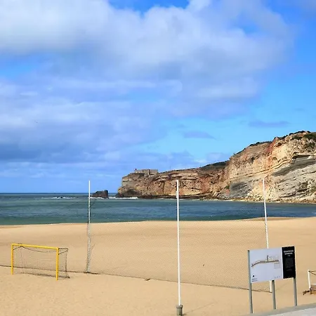Apartmán Quebra-mar Nazaré