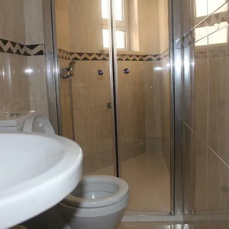 Quebra-mar Apartmán Nazaré