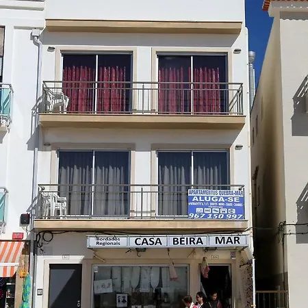 Quebra-mar Apartmán *