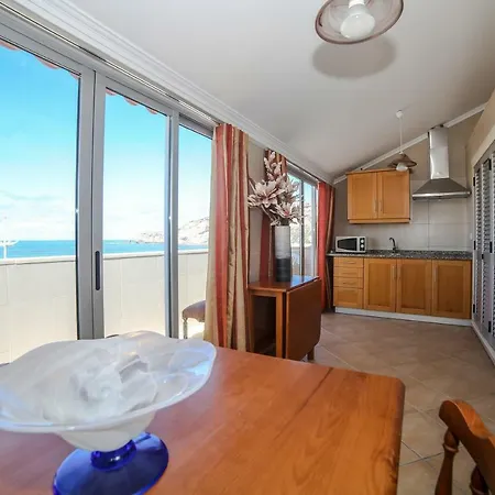 Quebra-mar Apartmán Nazaré