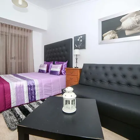 Quebra-mar Apartmán Nazaré